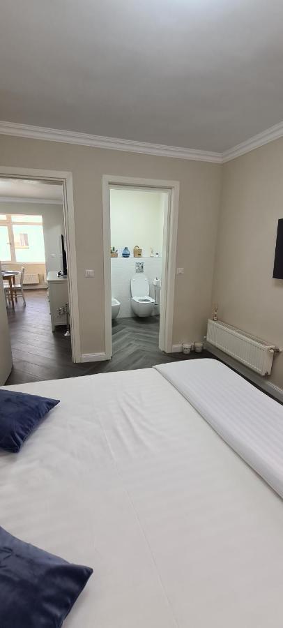 White rezidence Apartment Curtea de Argeş Exterior foto