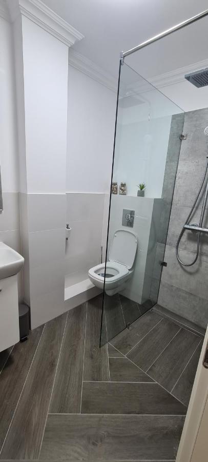 White rezidence Apartment Curtea de Argeş Exterior foto