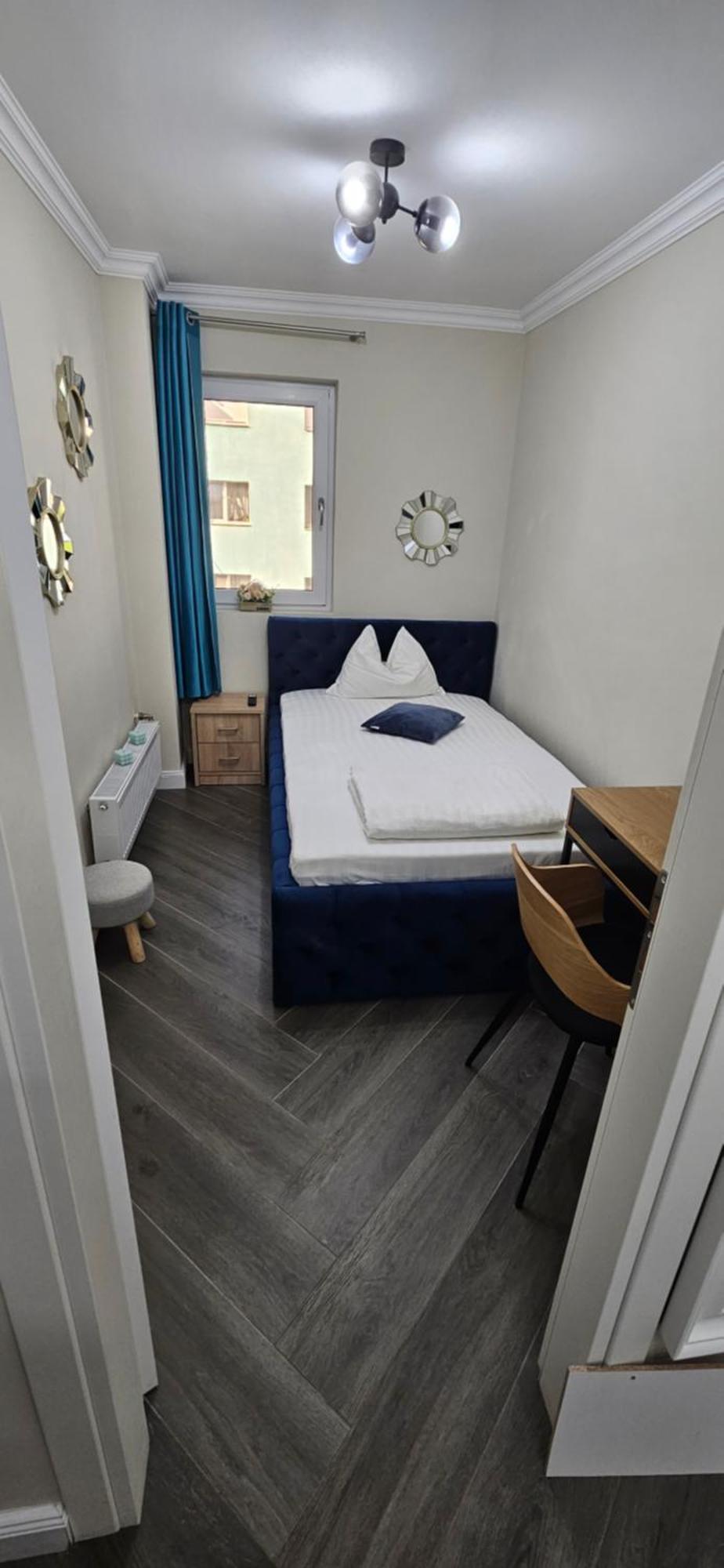 White rezidence Apartment Curtea de Argeş Exterior foto